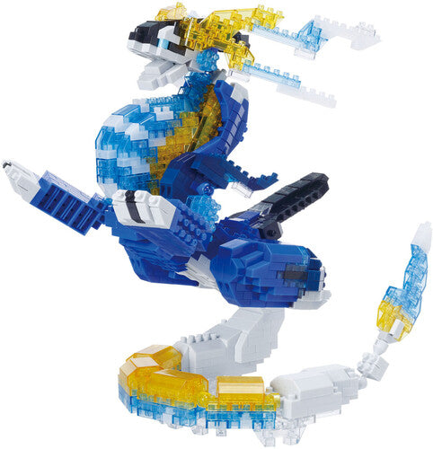 Nanoblock - Pokemon Series Nanoblock - Pokemon Series - Miraidon DX Building Kit - CD Album