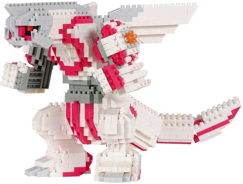 Nanoblock - Pokemon Series Nanoblock - Pokemon Series - Palkia DX Building Kit - CD Album