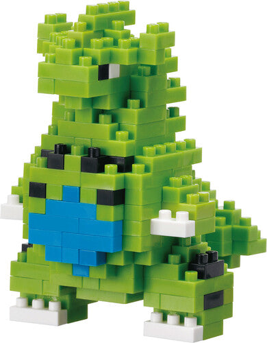 Nanoblock - Pokemon Series Nanoblock - Pokemon Series - Tyranitar Building Kit - CD Album
