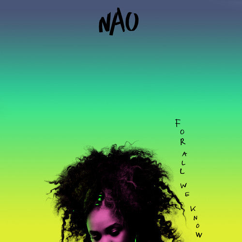 Nao For All We Know - Double Record Album - Vinyl LP