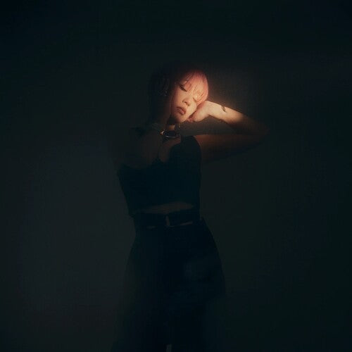 Nao Yoshioka Self - Limited Edition - Record Album - Vinyl LP
