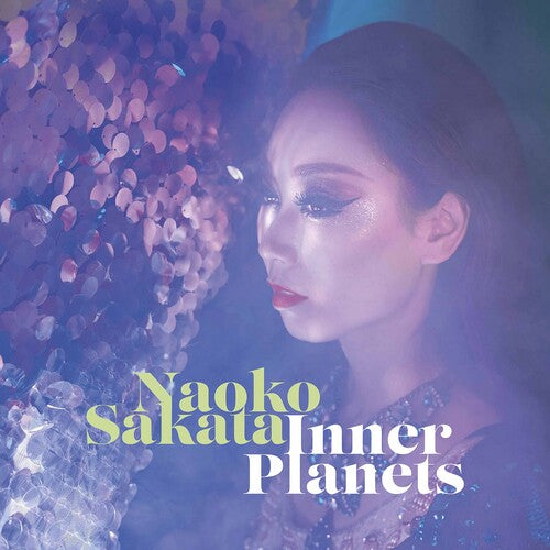 Naoko Sakata Inner Planets - CD Album