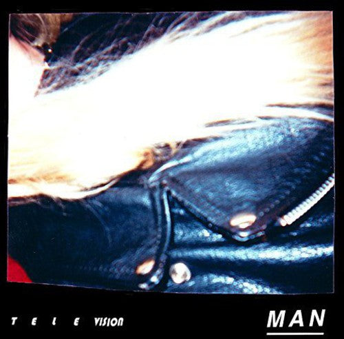 Naomi Punk Television Man - Record Album - Vinyl LP