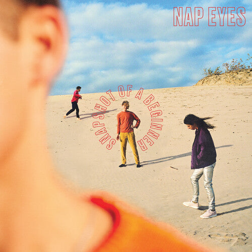 Nap Eyes Snapshot of a Beginner - Record Album - Vinyl LP