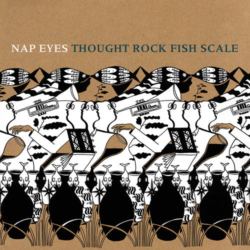 Nap Eyes Thought Rock Fish Scale - CD Album