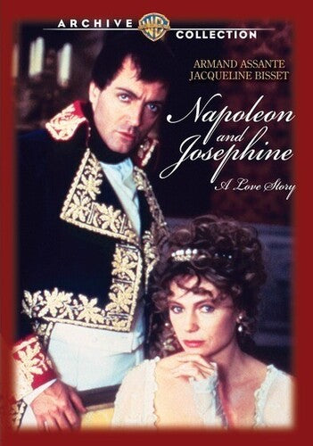 Napoleon and Josephine: A Love Story - 2-Disc DVD Set