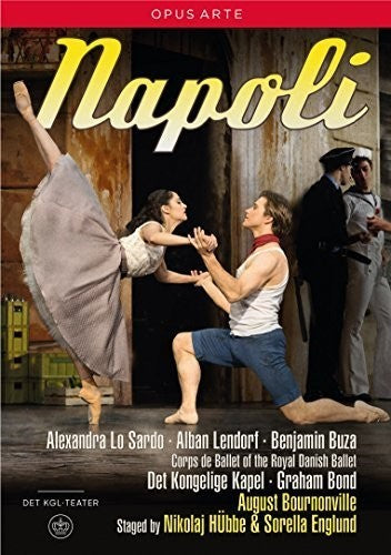 Napoli - DVD