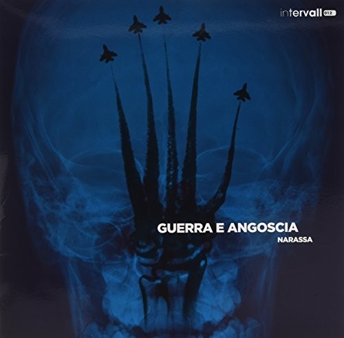 NARASSA Guerra E Angoscia (Original Soundtrack) - Record Album - Vinyl LP