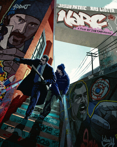 Narc Narc - Blu-Ray