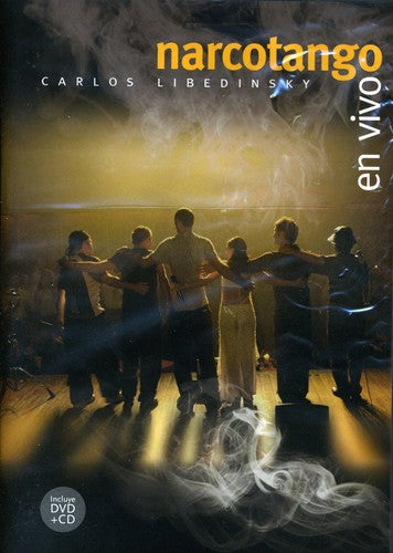 Narcotango en Vivo - 2-Disc DVD Set