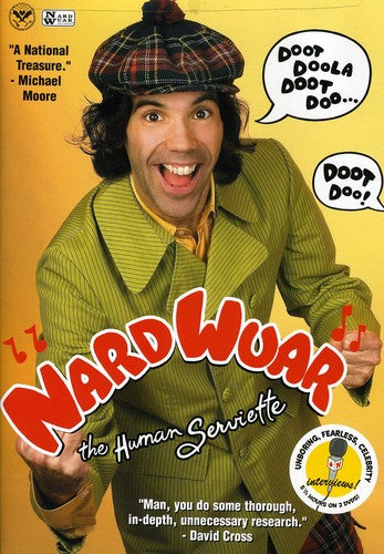 Nardwuar the Human Serviette: Doot Doola Doot Doo...Doot Doo - 2-Disc DVD Set