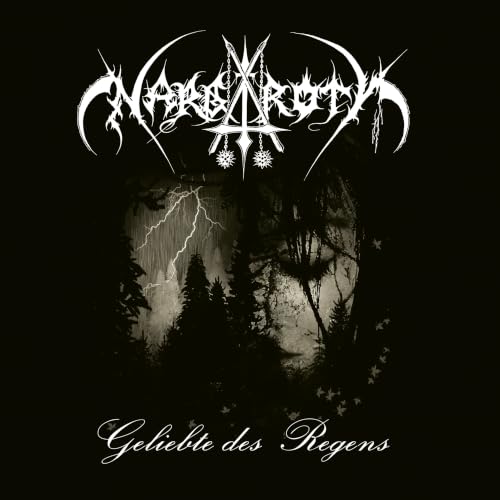 Nargaroth Geliebte Des Regens [Ltd. 2LP In Deluxe Gatefold W/ D-Side Etching]