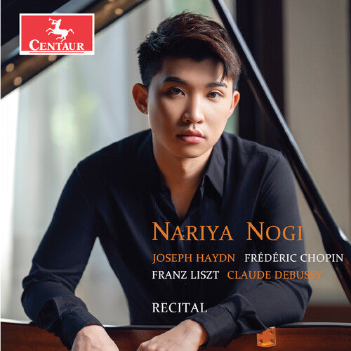 Nariya Nogi Recital - CD Album