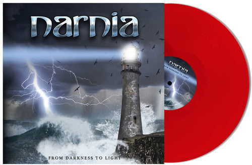 NARNIA From Darkness To Light - Record Album - Vinyl LP