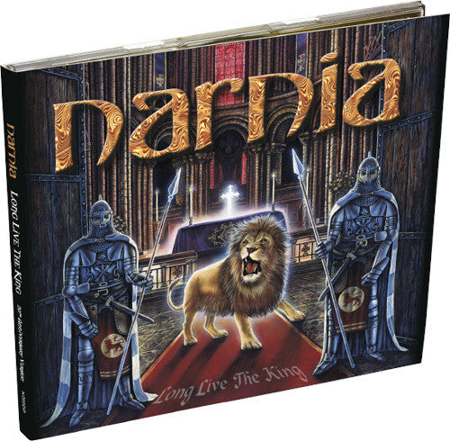 NARNIA Long Live The King (20th Anniversary Edition) - CD Album