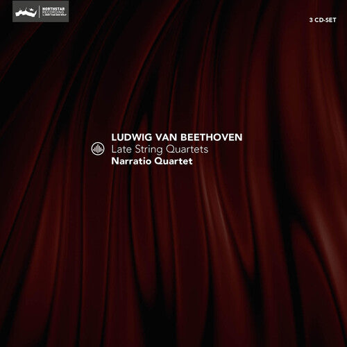 Narratio Quartet Late String Quartets - 4-Disc CD Album