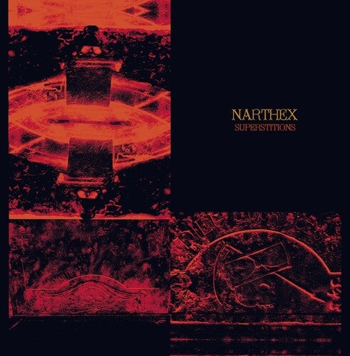 Narthex Superstitions - Record Album - Vinyl LP