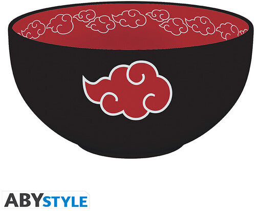 Naruto Shippuden - Akatsuki 600Ml Bowl Naruto Shippuden - 600ml Bowl - Akatsuki