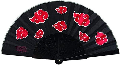 Naruto Shippuden - Fan Naruto Shippuden - Paper Fan - Akatsuki - Consumer Accessories
