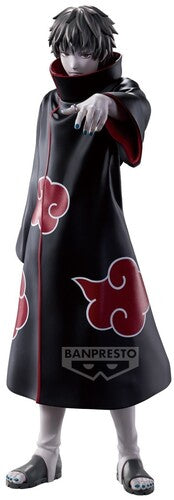 Naruto Shippuden Noir Edge Collection Sasori Stat Banpresto - Naruto Shippuden - Noir Edge - Sasori Statue - Collectible Figure