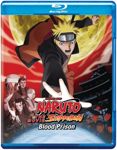 Naruto Shippuden the Movie: Blood Prison Naruto Shippuden the Movie: Blood Prison - Blu-Ray