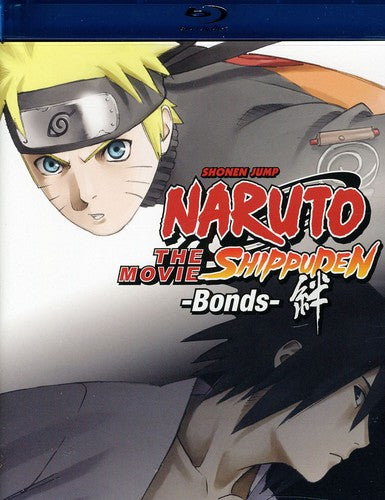 Naruto Shippuden the Movie: Bonds Naruto Shippuden the Movie: Bonds - Blu-Ray