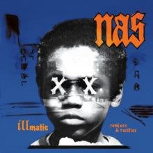 Nas Illmatic: Remixes & Rarities (RSD Exclusive, 150 Gram Vinyl)