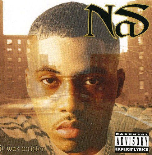 Nas It Was Written (Uk)