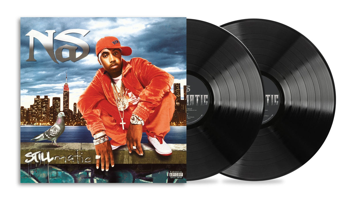 Nas Stillmatic [2LP]