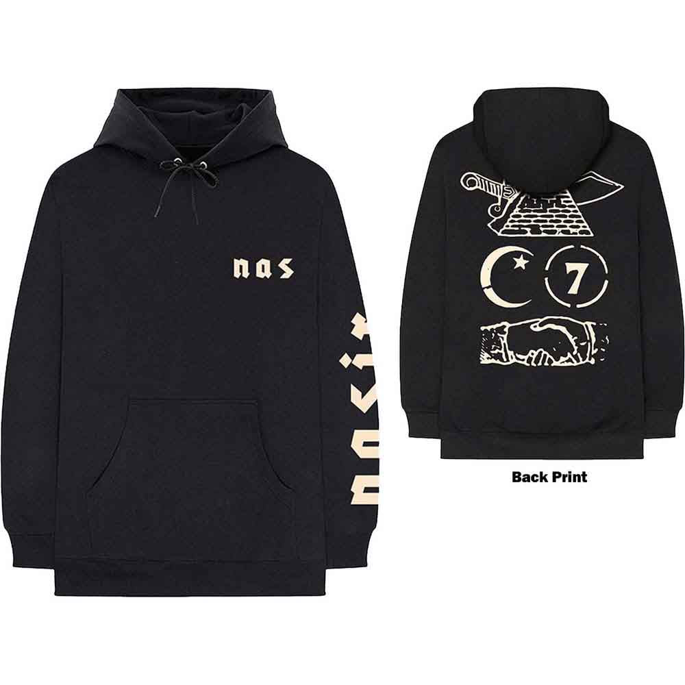 Nas Symbols Black