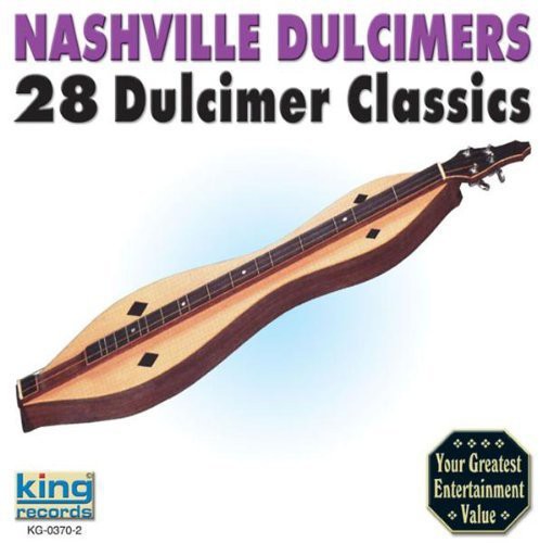 Nashville Dulcimers 28 Dulcimer Classics - CD Album