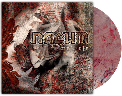 Nasum Helvete - Record Album - Vinyl LP