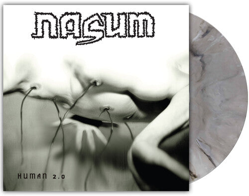 Nasum Human 2.0 - Record Album - Vinyl LP