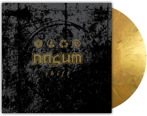 Nasum Shift - Record Album - Vinyl LP
