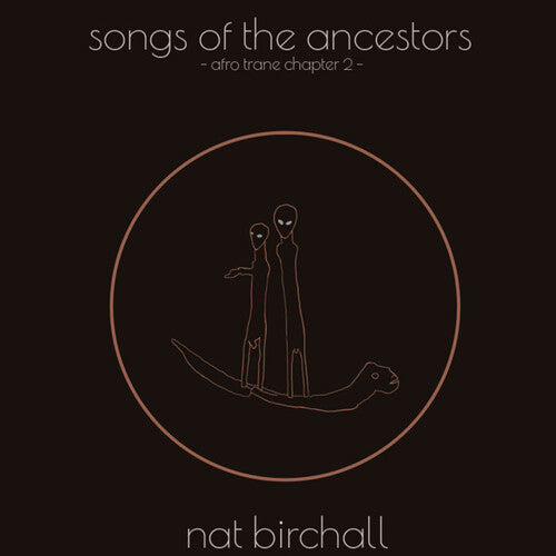 NAT BIRCHALL Song Of The Ancestors: Afro Trane Chapter 2 - Record Album - Vinyl LP