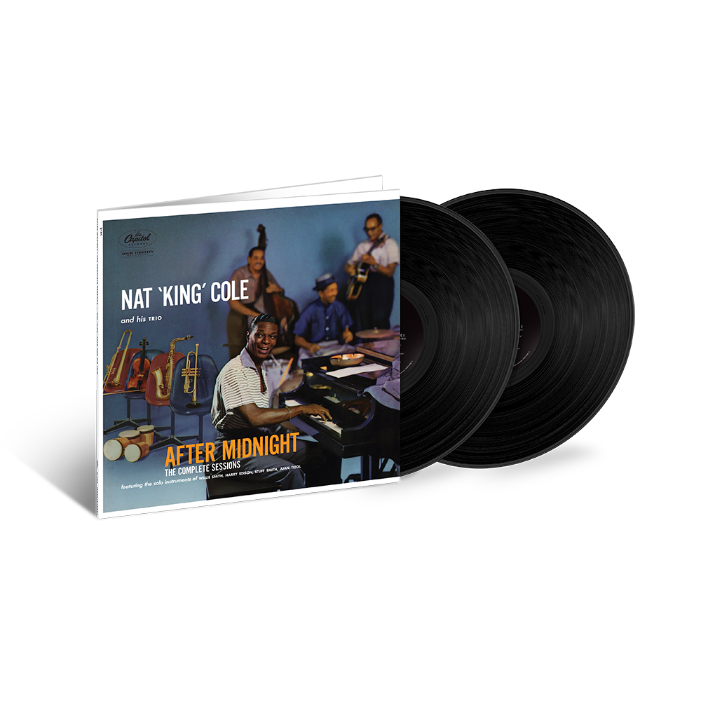 Nat King Cole After Midnight: The Complete Sessions (Blue Note Tone Poet Vinyl Series) (180G) [2LP]