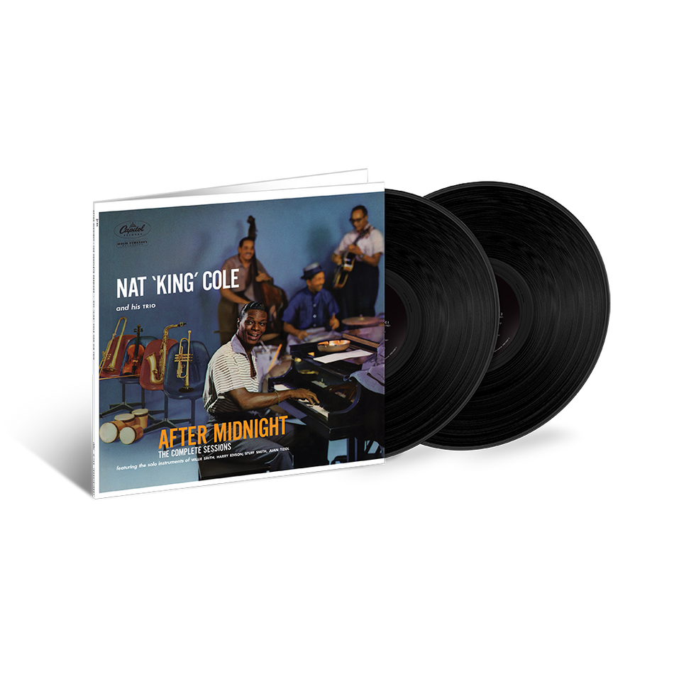 Nat King Cole After Midnight: The Complete Sessions (Blue Note Tone Poet Vinyl Series) (180G) [2LP]