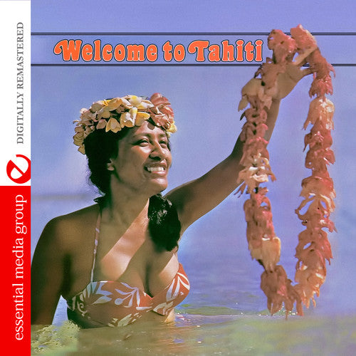 Nat Mara Welcome to Tahiti - CD Album