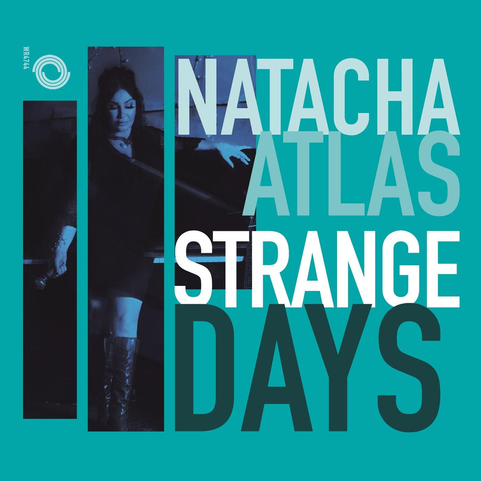 Natacha Atlas Strange Days