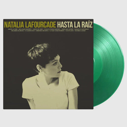 Natalia Lafourcade Hasta La Raiz - Record Album - Vinyl LP