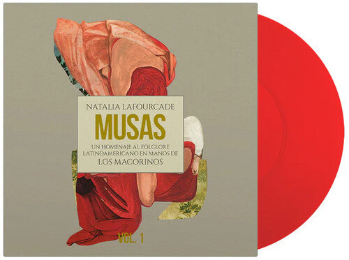 Natalia Lafourcade Musas Vol. 1 - Record Album - Vinyl LP