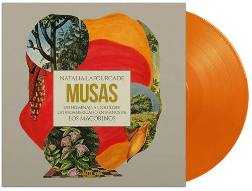 Natalia Lafourcade Musas Vol. 2 - Record Album - Vinyl LP