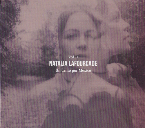 Natalia Lafourcade Un Canto Por Mexico (Volume 1) - CD Album