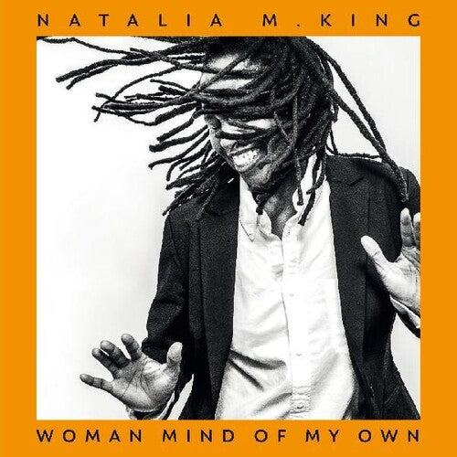 Natalia M. King Woman Mind Of My Own - Record Album - Vinyl LP