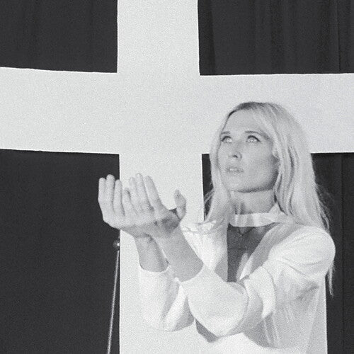 Natalie Bergman Mercy - CD Album