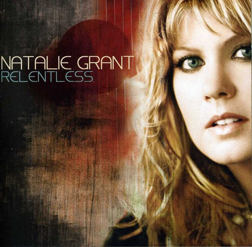 Natalie Grant Relentless - CD Album