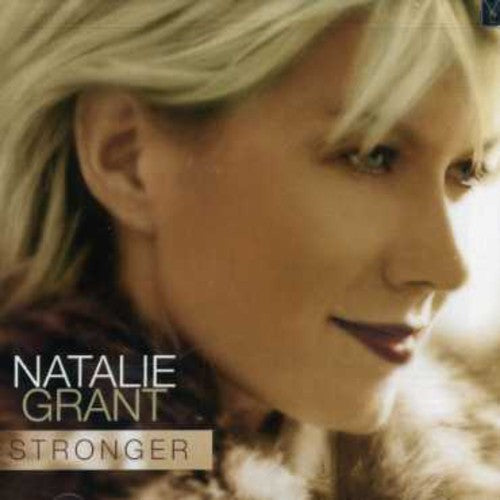 Natalie Grant Stronger - CD Album
