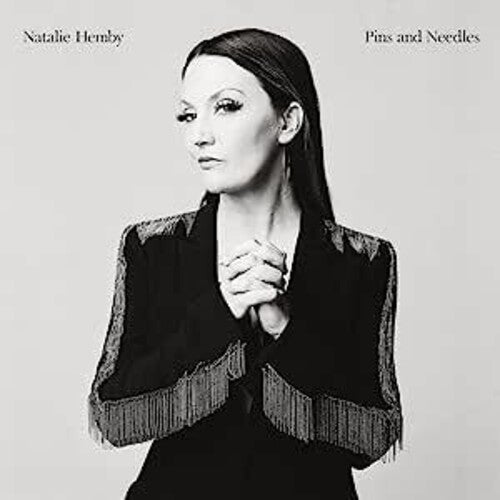 Natalie Hemby Pins & Needles - Record Album - Vinyl LP