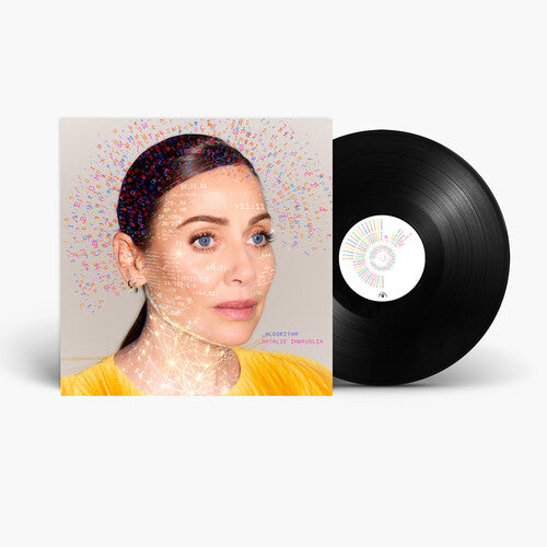 Natalie Imbruglia Algorithm - Record Album - Vinyl LP