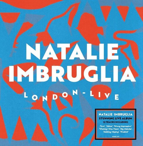 Natalie Imbruglia Live From London - Record Album - Vinyl LP